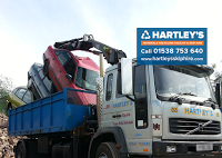 Hartleys Skip Hire Stoke on Trent 1157818 Image 1